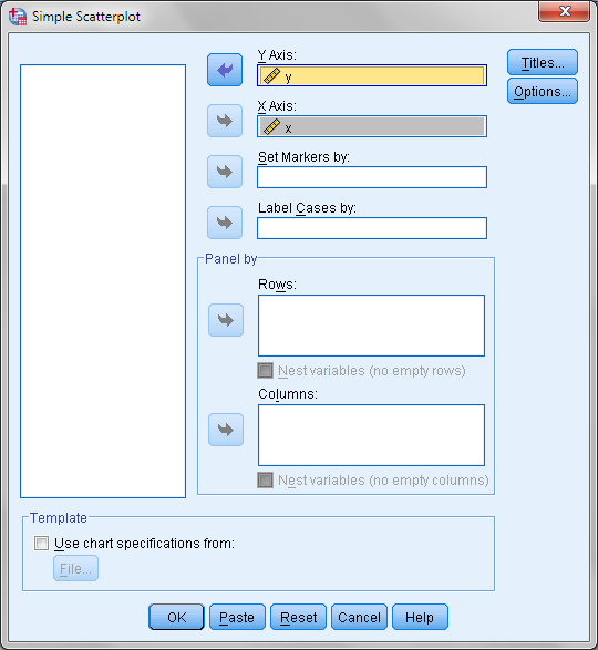 ΠΑΡΑΡΤΗΜΑ ΙI. ΕΙΣΑΓΩΓΗ ΣΤΟ SPSS 359 Σχήμα ΙI.7.