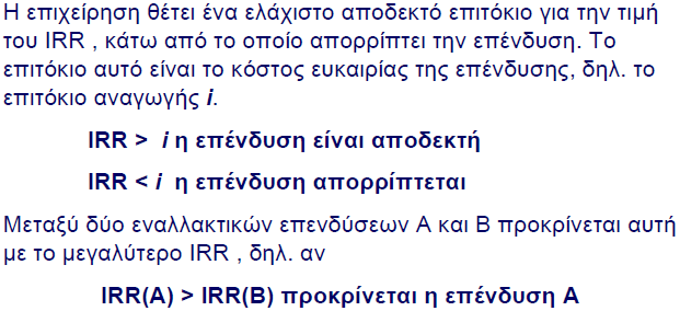 ΕΣΩΤΕΡΙΚΟΣ ΒΑΘΜΟΣ ΑΠΟΔΟΣΗΣ