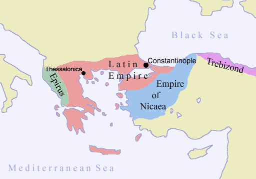Λατινικά (με το ροζ