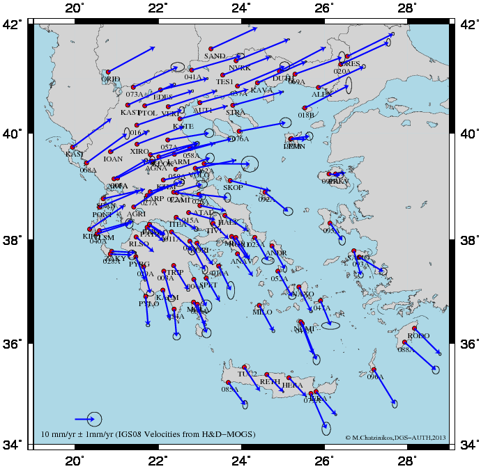 Τέλος, να μην ξεχνάτε ότι... Ειδικά στην Ελλάδα κουνιούνται πολύ και με ανομοιόμορφο τρόπο!