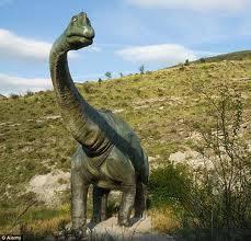Ο πρώτος δεινόσαυρος που θα ονομαστεί ήταν Megalosaurus.