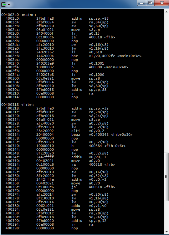 6.3 Σύνδεση με Compiler/Assembler 83 Εικόνα 6.