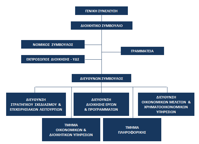 1. Η Εταιρία