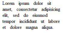 Τππνγξαθία word-spacing Οξίδεη ηελ απόζηαζε κεηαμύ