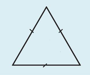3.1 Στοιχεία και είδη τριγώνων Ένα τρίγωνο (σχ.1) έχει τρεις κορυφές,,, τρεις πλευρές,, και τρεις γωνίες, και. ια ευκολία οι πλευρές,, συμβολίζονται με α, β, γ αντίστοιχα, και οι γωνίες, και με, και.