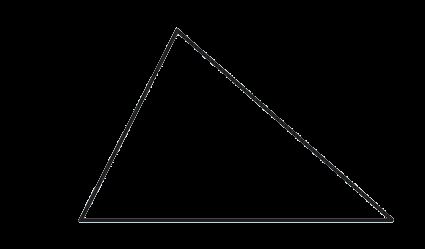 Συγκρίνοντας τις πλευρές ενός τριγώνου, μεταξύ τους, προκύπτουν τρία είδη τριγώνων: το σκαληνό, το ισοσκελές και το ισόπλευρο.