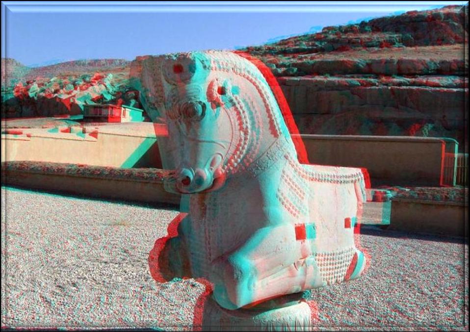 ANAGLYPHIC 3D (WITH PASSIVE RED-CYAN LENSES)