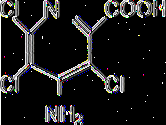 5. Ο ιιάδα των Πικολινικών Οξέων (Picolinic acids): Στην ομάδα αυτή κατατάσσεται το ζιζανιοκτόνο picloram, καθώς και μερικά άλλα σύγχρονα εκλεκτικά ζιζανιοκτόνα picloram 1.