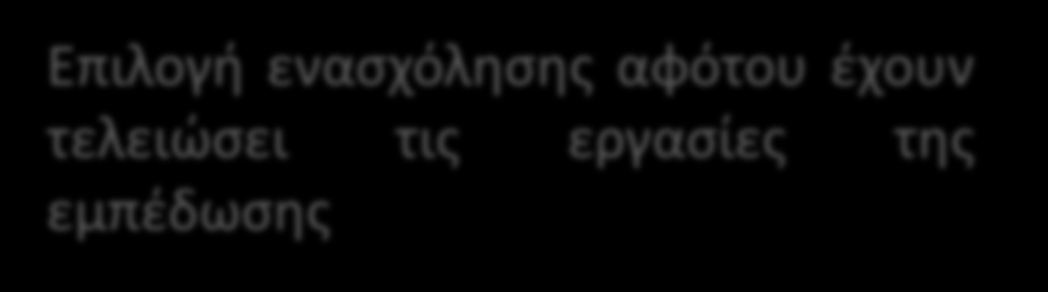 αφότου έχουν