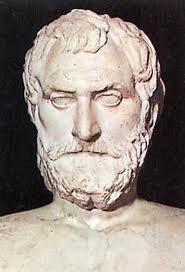 Θαιήο ν Μηιήζηνο (634-548 π.φ.) Έλαο από ηνπο Δπηά Σνθνύο ηεο Αξραηόηεηαο.