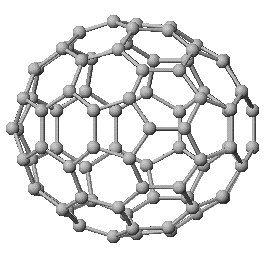 77 5.γ Νανοϋλικά άνθρακα Τα νανοϋλικά άνθρακα περιλαμβάνουν φουλέρνια, νανοσωλήνες και μαύρο άνθρακα.