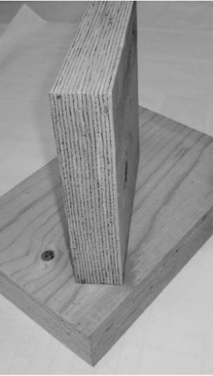 Ξύλινες Κατασκευές 11. Πίνακας 1.6. Χαρακτηριστικές αντοχές και μέτρα ελαστικότητας της αντικολλητής ξυλείας. [3] 1.2.4.