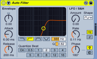 Ενεργοποιοφμε τα εφζ CHORUS, REVERB και COMPR (Compressor).