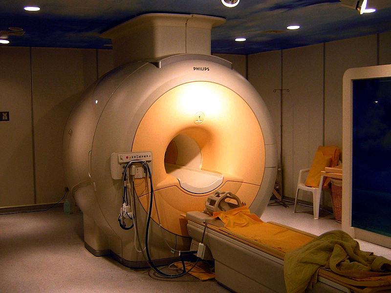 Μαγνητική Τομογραφία (MRI) Η Απεικόνιση Μαγνητικού Συντονισμού (Magnetic Resonance Imaging-MRI), ή αλλιώς Πυρηνικός Μαγνητικός Συντονισμός,
