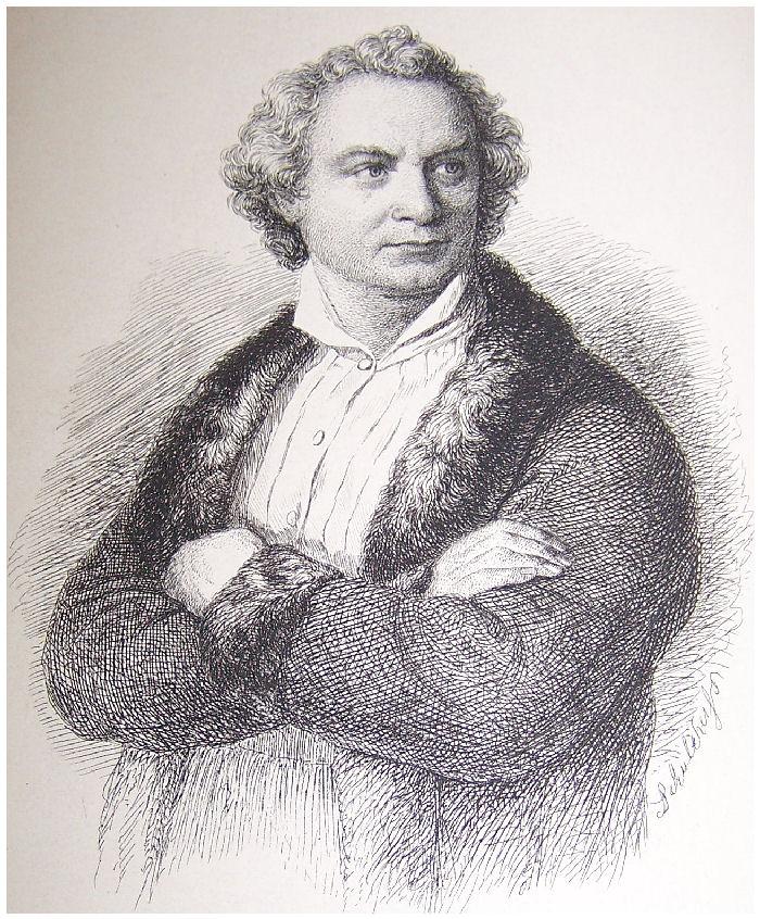 Ο Φρίντριχ φον Γκέρτνερ (Friedrich Wilhelm von Gärtner) Φρίντριχ φον Γκέρτνερ γεννήθηκε 10-12-1791 στο