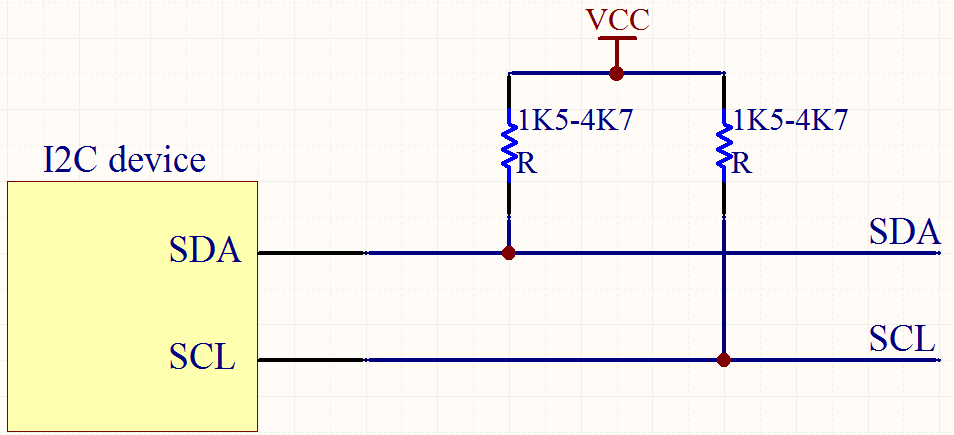 ΠΕΡΙΦΕΡΕΙΑΚΑ ΤΟΥ PIC16F887 I 2 C: Inter-Integrated Circuit To I 2 C είναι ένα interface επικοινωνίας με το οποίο επιτρέπεται αμφίδρομη (half duplex) επικοινωνία ανάμεσα σε μία master