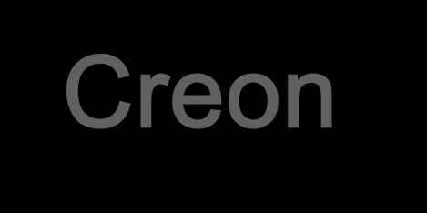 Creon Usurper