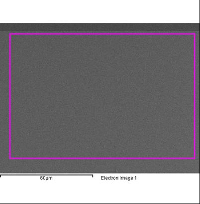 Element Weight% Atomic% O K 50.47 63.78 Na K 8.48 7.46 Mg K 2.07 1.73 Si K 34.24 24.