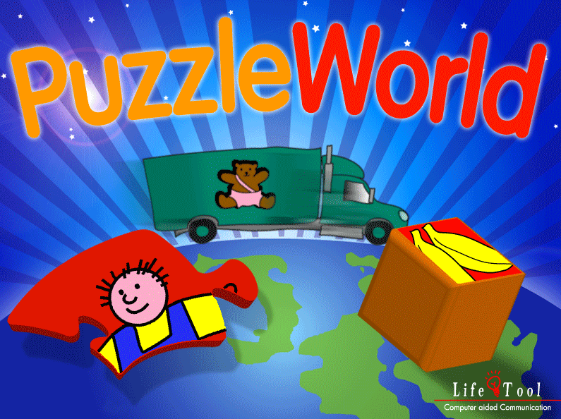 PuzzleWorld Μία ζπιινγή γλσζηώλ παηγληδηώλ puzzle Πεξηερόκελα Πλεπκαηηθά δηθαηψκαηα... 2 Άδεηα ρξήζεο γηα ηα πξντφληα ηεο LifeTool... 2 Δηζαγσγή... 3 Οδεγίεο ρξήζεο... 3 Κπξίσο Μελνχ.