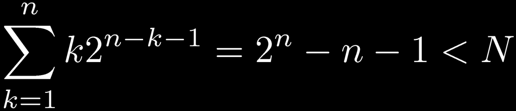 Αλγόριθμοι σε Σωρούς Ταξινόμηση με σωρό public static void heapsort(comparable[] a) { int N = a.