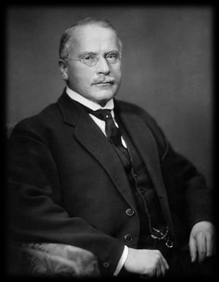 ΚΑΡΛ ΓΙΟΥΝΓΚ Ο Καρλ Γκούσταβ Γιούνγκ (1875-1961) ήταν Ελβετός γιατρός και ψυχολόγος, καθώς υπήρξε ο εισηγητής της αναλυτικής ψυχολογίας.