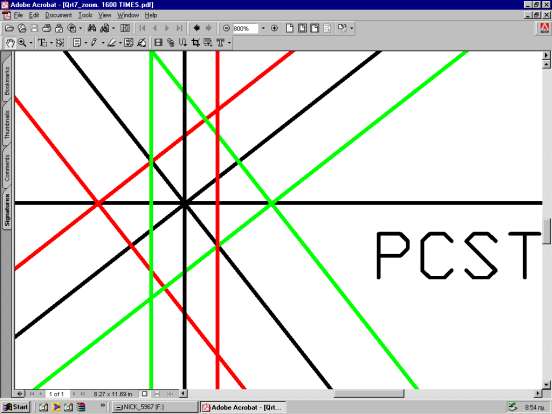 17 PCST GEOMETRY - - ΥΔΓΗΑΜΟ ΜΔ ΥΡΖΖ AUTOCAD ΖΜΔΗΟ ΜΔΓΗΣΖ ΤΜΜΔΣΡΗΑ [PCST : X=0, Y=0, ] MAXIMUM