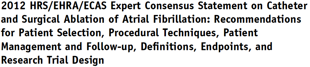 Παξνμπζκηθή AF ΚΛΙΝΙΚΗ ΣΑΞΙΝΟΜΗΗ (ESC Guidelines 2010) Επεηζόδηα AF πνπ δηαξθνύλ έσο 1 εβδνκάδα θαη απηναλαηάζζνληαη Εκκέλνπζα AF AF πνπ δηαξθεί >1 εβδνκάδα ή αληηκεησπίδεηαη κε θαξδηνκεηαηξνπή (θαξκ.