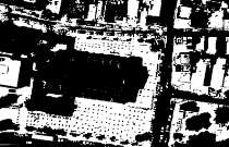 Ψηφιακή Εικόνα ασπρόμαυρη εικόνα ραδιομετρικής ανάλυσης 8bit Εικονοψηφίδες (pixel) σε μεγέθυνση 8bit