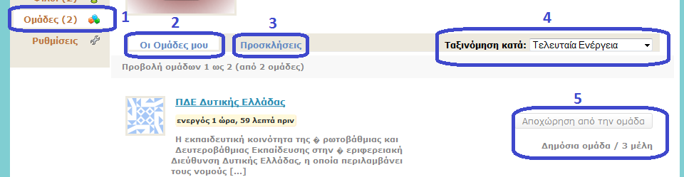 4.1.4 Δπηινγή: Φίινη Η επηινγή Φίινη ζαο πεγαίλεη ζηελ ζειίδα πνπ θαίλεηαη ζηελ παξαθάησ εηθόλα.