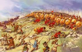 ΣΠΑΡΤΙΑΤΙΚΟΣ ΣΤΡΑΤΟΣ Ο Σπαρτιατικός Στρατός ήταν, ίσως, η πιο τρομερή πολεμική μηχανή του αρχαίου κόσμου.