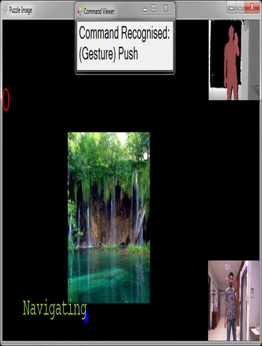 Compiler (see Input Control step of flowchart in bottom right side of Figure 3) Qualifier Input Control sends three words for syntax evaluation to the Sentence Syntax Evaluation component which