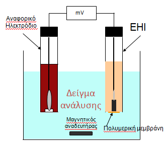 ΕΙΣΑΓΩΓΗ Α. Επιλεκτικά Ηλεκτρόδια Νιτρικών Τα Επιλεκτικά Ηλεκτρόδια Ιόντων (Ε.Η.Ι) είναι χημικοί αισθητήρες που μπορούν να προσδιορίζουν την ενεργότητα ενός συγκεκριμένου ιόντος σε υδατικά διαλύματα.