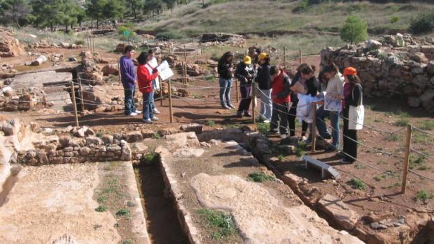 Αργύρου πηγή Σχετικά με τις αρχαίες μεταλλευτικές δραστηριότητες στην περιοχή Ανακύκλωση νερού