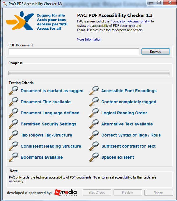 Δηθόλα 19: PDF Accessibility Checker. 3.3.6.