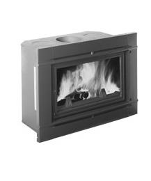 341186 Jotul C33 μπλε-μαύρο βερνίκι μπλε-μαύρο βερνίκι Θερμαντική απόδοση ονομαστική 12 kw Mήκος ξύλων: 55 cm Βάρος: 143 kg Διάμετρος καπνοσωλήνα: 180 mm, 150 mm Πόρτα: μονή, επίπεδα τζάμια Βάση της