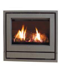 Τζάκια φωταερίου Jotul GI 160 BF Balanced flue 341204 Jotul GI 160 BF+ 350785 σετ καυσόξυλων 350786 σετ κάρβουνων Χυτοσίδηρος σχισμένος με γυάλινη πρόσοψη μέγιστη 3,6 kw Αποδοτικότητα: 77% Καύσιμο: