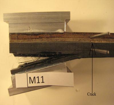 Load (kn) Load (kn) Tangential Opening (mm) Αποτελζςματα Πειραμάτων CFRP Steel 3.4 Διάγραμμα φγκριςθ Φορτίου-Μετατόπιςθσ Μετατοπίςεων για ode ΙI I άνοιγμα CFRP max 150 Nm 0.6 0.5 1.0 0.4 0.3 0.5 0.