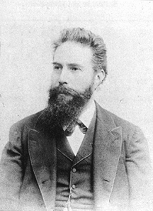 1. Ακτίνες-Χ Αλληλεπίδραση ακτίνων-χ με την ύλη Οι ακτίνες Χ ανακαλύφθηκαν στις 8 Νοεμβρίου του 1895 από τον Γερμανό Φυσικό Wilhelm Conrad Röntgen, στο Πανεπιστήμιο του Wurzburg στην Γερμανία.