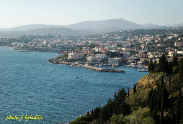 Χίου σχετικά με τον απολογισμό των πεπραγμένων της Δ.