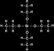 Ραραγωγι SiΟ 2 από ΤΕΟS To TEOS είλαη ην tetra-ethoxy-silane: To TEOS ρξεζηκνπνηείηαη γηαηί είλαη πην