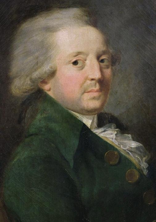 Nicolas de Condorcet (1743-1794) Marie Jean Antoine Nicolas de Caritat,