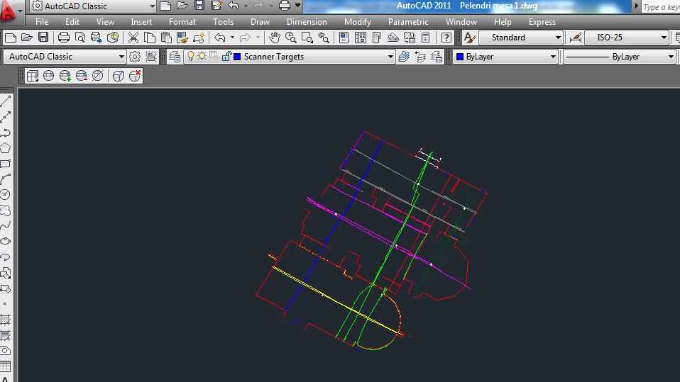 X Γ = X Β + D sinz sin(a ΒΑ + Ζ Ε ) Τ Γ = Τ Β + D sinz cos(a ΒΑ + Ζ Ε ) Z Γ = Z Β + D cosz + (Τ.Ο. Τ..) όπνπ D: κήθνο z: δελίζηα γσλία, Ζ Ε : νξηδόληηα γσλία, Τ.Ο.: ύςνο νξγάλνπ θαη. Τ.. : ύςνο ζηόρνπ.