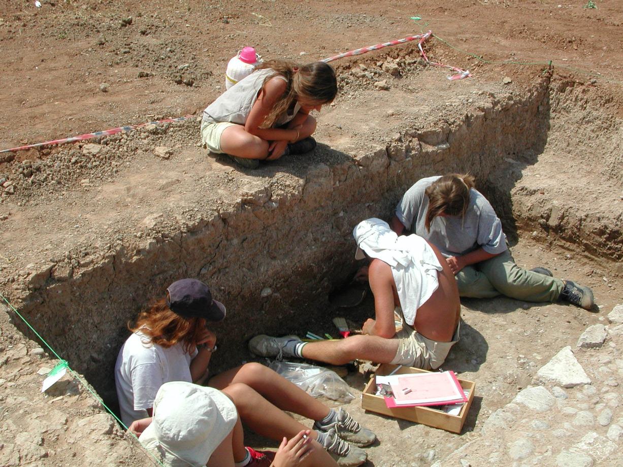 ΑΝΑΣΚΑΦΙΚΗ Κατεύθυνση: ΑΡΧΑΙΟΛΟΓΙΑ