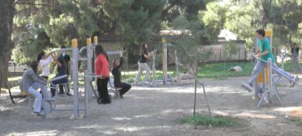 H GymPark ιδρύθηκε το 2009 με σκοπό την πλήρωση των συνεχώς αυξανόμενων αναγκών των πολιτών για γυμναστική και ευεξία.