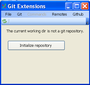 Git - Version Control System Εγκατάσταση Κατεβάστε το GitExtensions228SetupComplete.msi (GitExtensions228 πακέτο) από την σελίδα: https://sites.google.
