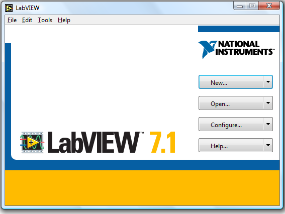 8 ΥΡΖΗΜΔ ΠΛΖΡΟΦΟΡΗΔ ΣΟΤ LabVIEW Σα εηθνληθά εξγαζηήξηα απνηεινύλ παγθνζκίσο, έλα βαζηθό εξγαιείν ζην ρώξν ησλ ειεθηξνληθώλ κεηξήζεσλ θαη επεμεξγαζίαο δεδνκέλσλ.