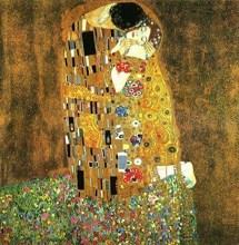 Το φιλί, Gustav Klimt (1908) Δημιουργήθηκε γύρω στα 1890. Το κίνημα προέρχεται από το Γαλλικό Art Nouveau, που σημαίνει Νέα Τέχνη.