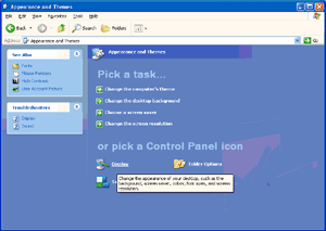 Windows XP 1. Εκκινήστε τα Windows XP. 2.