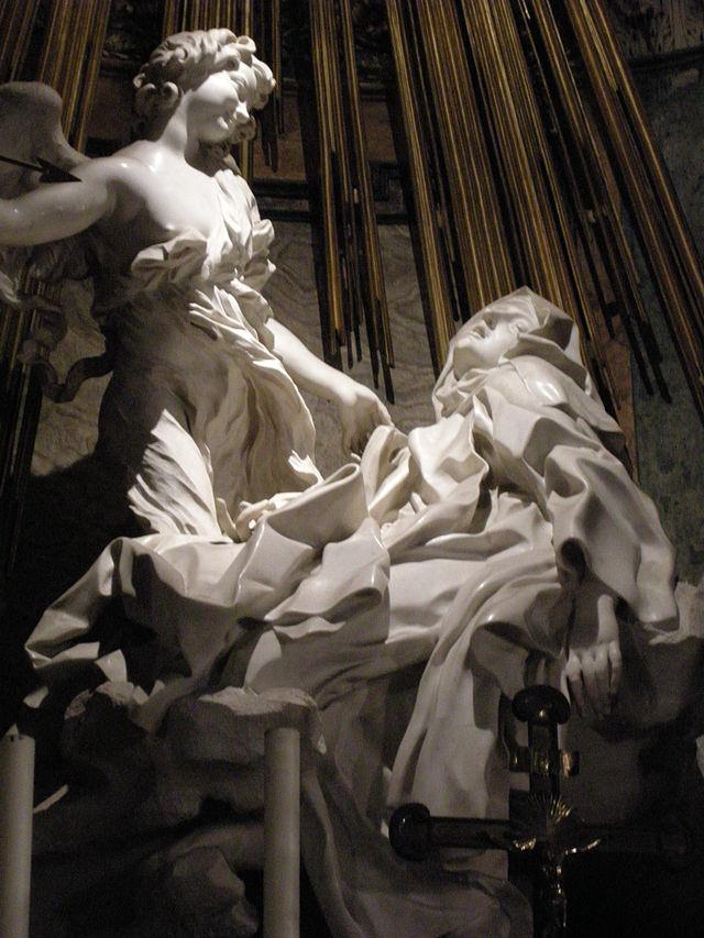 Gian Lorenzo Bernini, Η