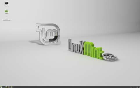 Linux Mint Εικόνα 108: Linux Mint 17.2 Cinnamon Edition Το Linux Mint είναι από τις δημοφιλέστερες διανομές Linux που κυκλοφορούν.